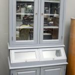 998 5711 DISPLAY CABINET